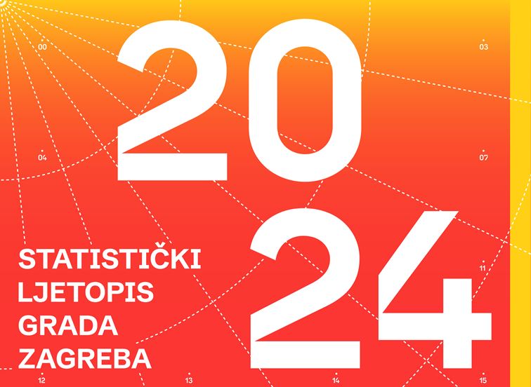 Statistički ljetopis Grada Zagreba 2024 / Zagreb u brojkama