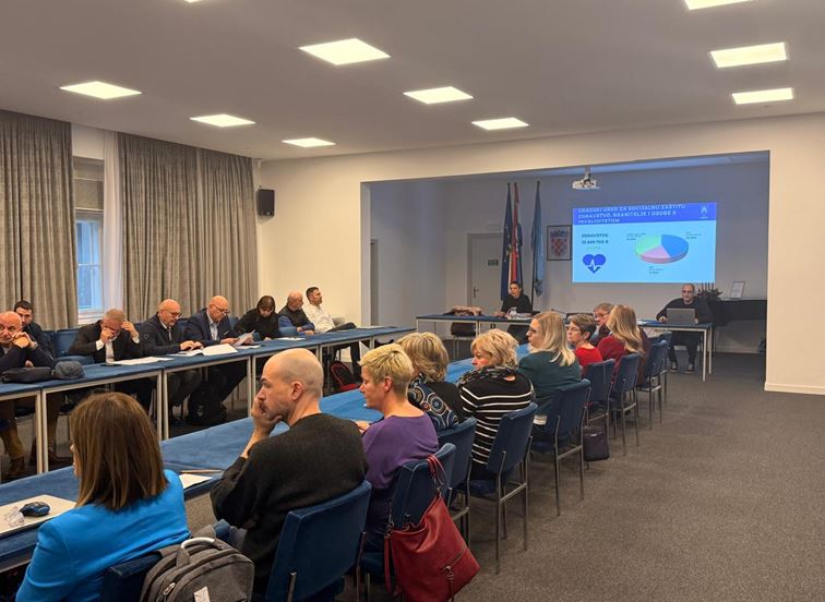 Savjet za zdravlje održao 2. sjednicu u 2025., ujedno i zadnju u ovom sazivu