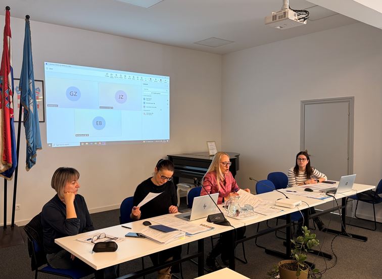 Održana 1. sjednica Savjeta za zdravlje u 2026. 