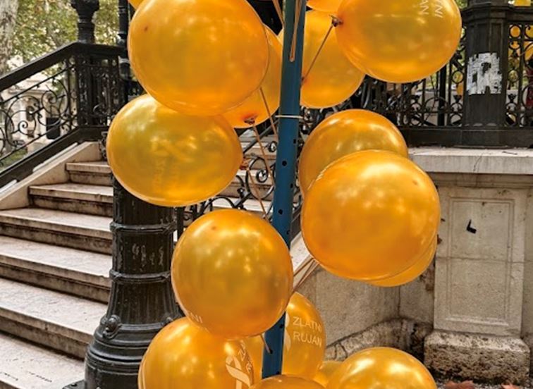 Obilježen Zlatni rujan mjesec podizanja svijesti o malignim bolestima dječje dobi