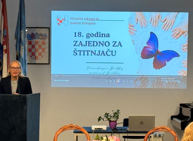 18. obljetnica rada Hrvatske udruge za bolesti štitnjače