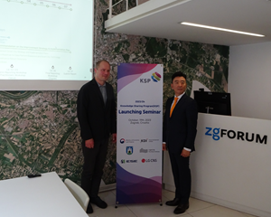 Korejsko izaslanstvo posjetilo Grad Zagreb u okviru „Programa razmjene znanja (KSP)“