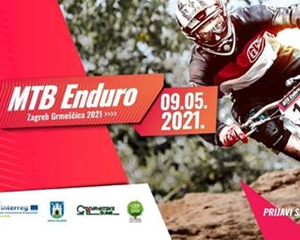 MTB Enduro Zagreb Grmoščica 2021