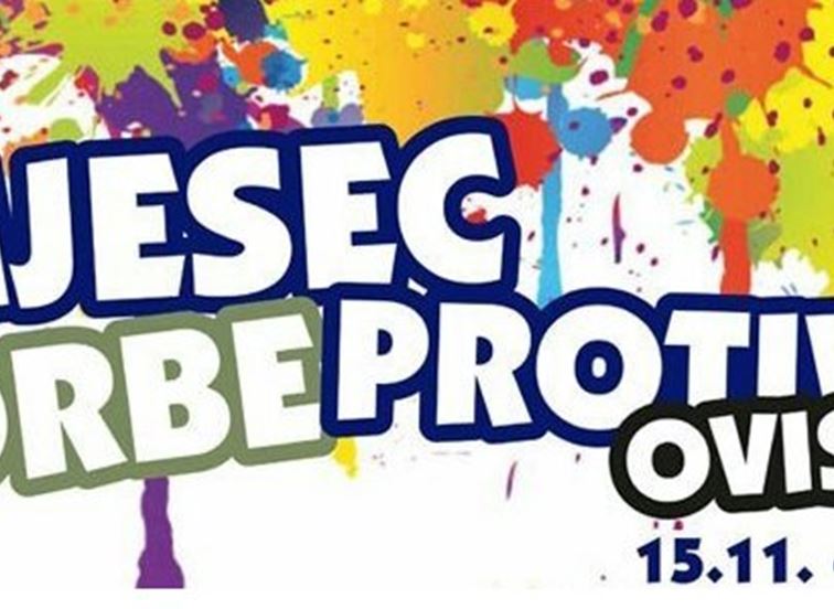 Mjesec borbe protiv ovisnosti