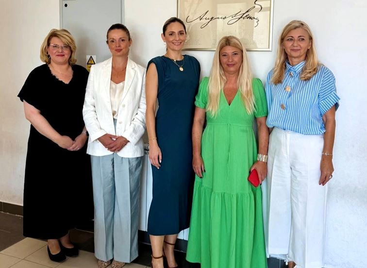 Međužupanijski stručni skup „Briga o mentalnom zdravlju učitelja razredne nastave”