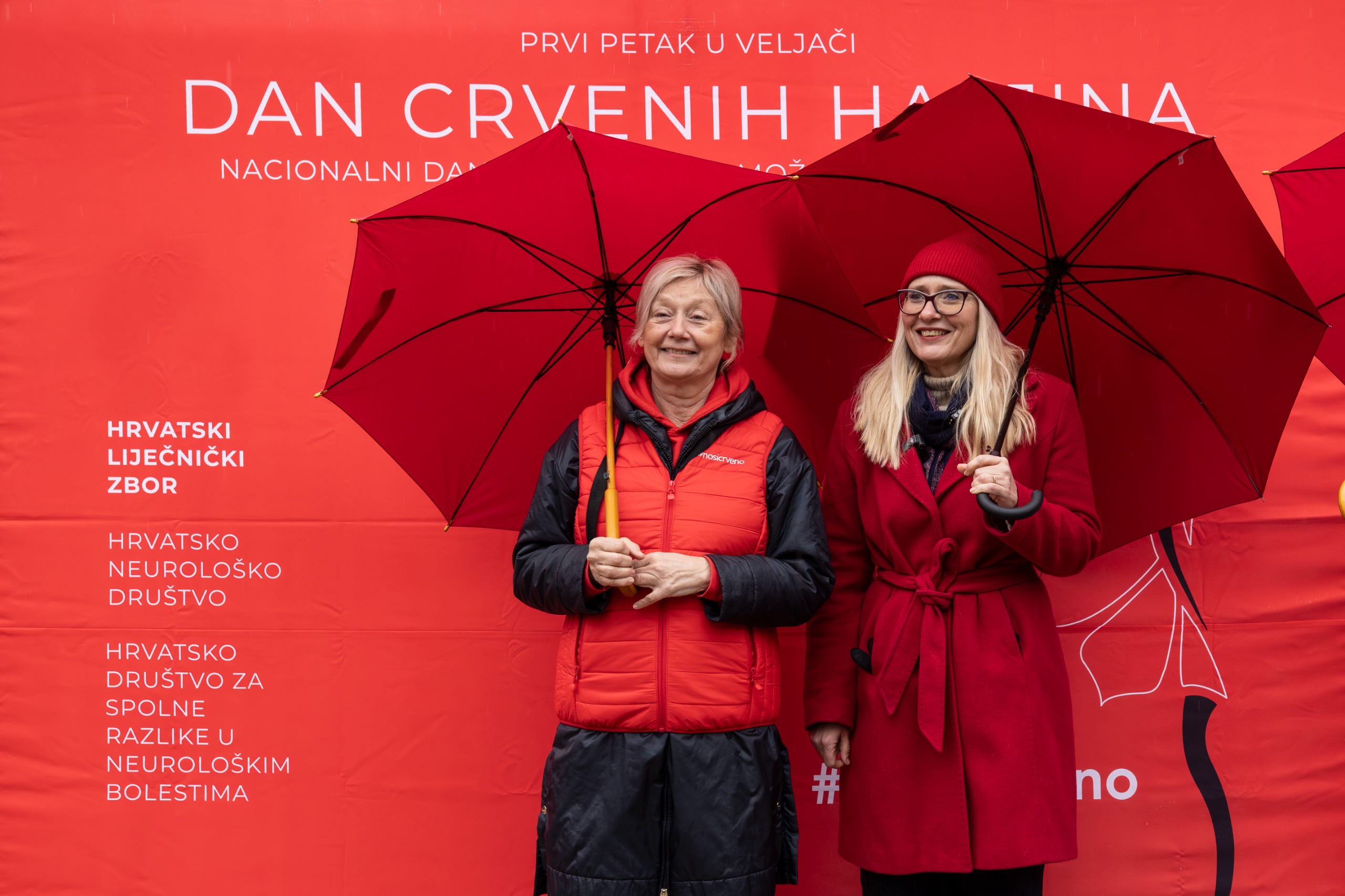 Održana javnozdravstvena akcija Dan crvenih haljina 2026. 