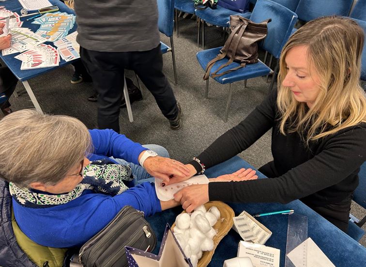 Obilježen Svjetski dan kronične opstruktivne plućne bolesti (KOPB)