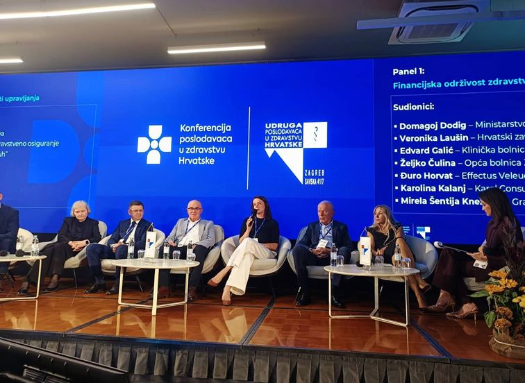Održana Konferencija poslodavaca u zdravstvu Hrvatske