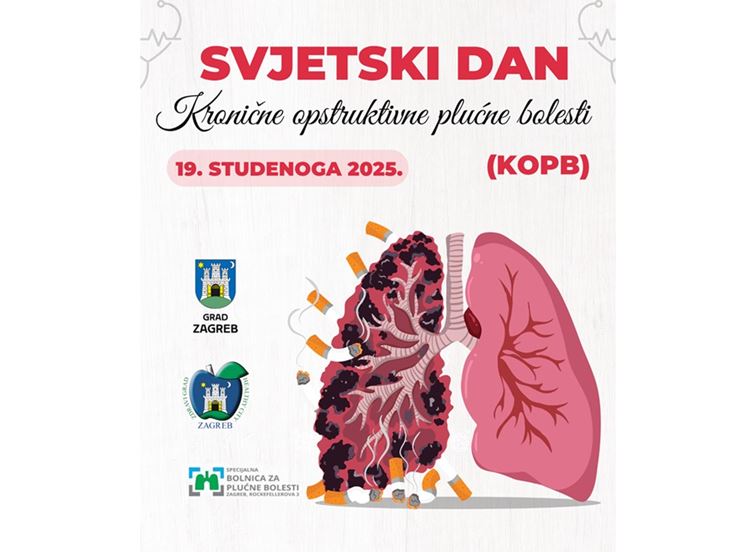 Obilježavanje Svjetskog dana KOPB-a 2025.
