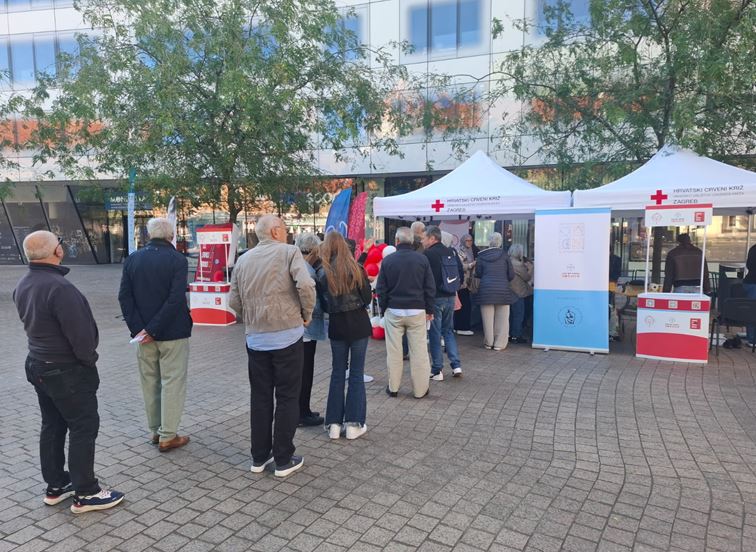 Održana javnozdravstvena akcija „Lov na tihog ubojicu“