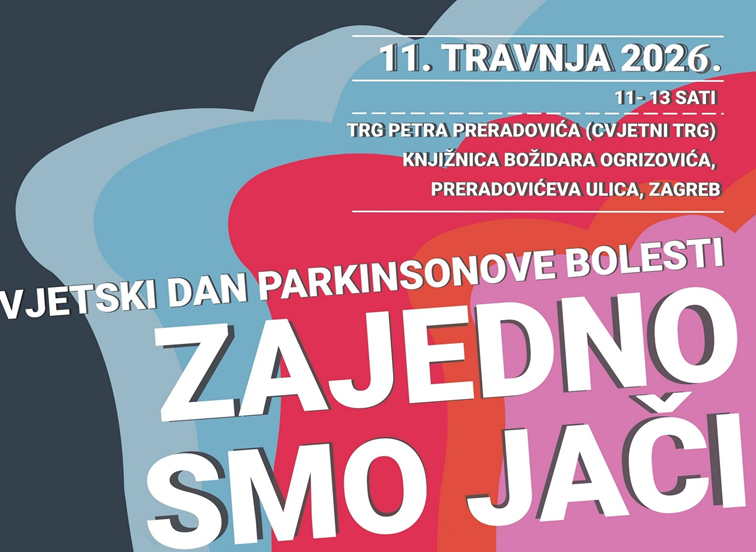 Obilježavanje Svjetskog dana Parkinsonove bolesti