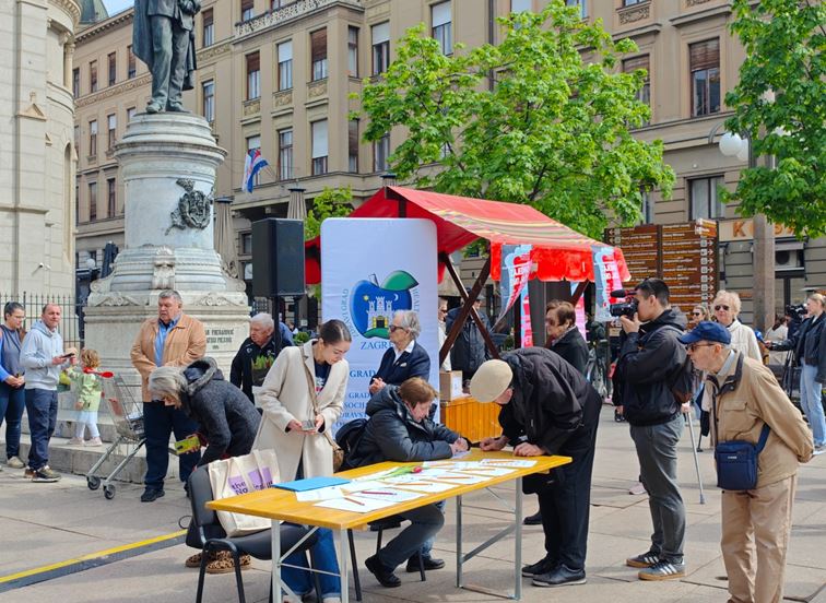 Obilježen Svjetski dan Parkinsonove bolesti mnoštvom aktivnosti koje potiču mentalnu i fizičku aktivnost