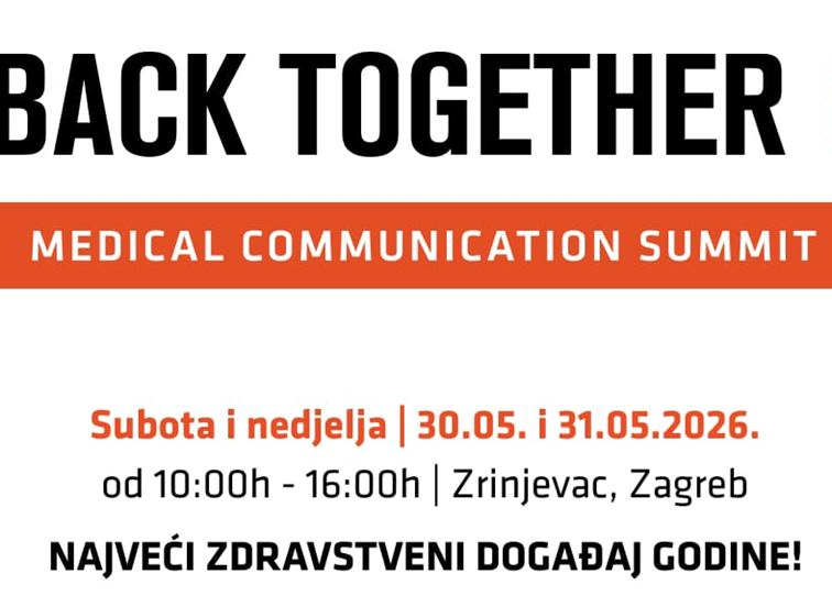 Back Together Summit i ove godine na Zrinjevcu
