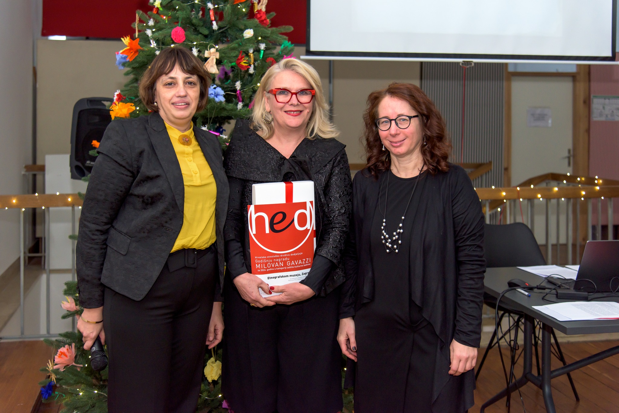 Etnografski muzej za rad u 2024. osvojio pet nagrada „Milovan Gavazziˮ