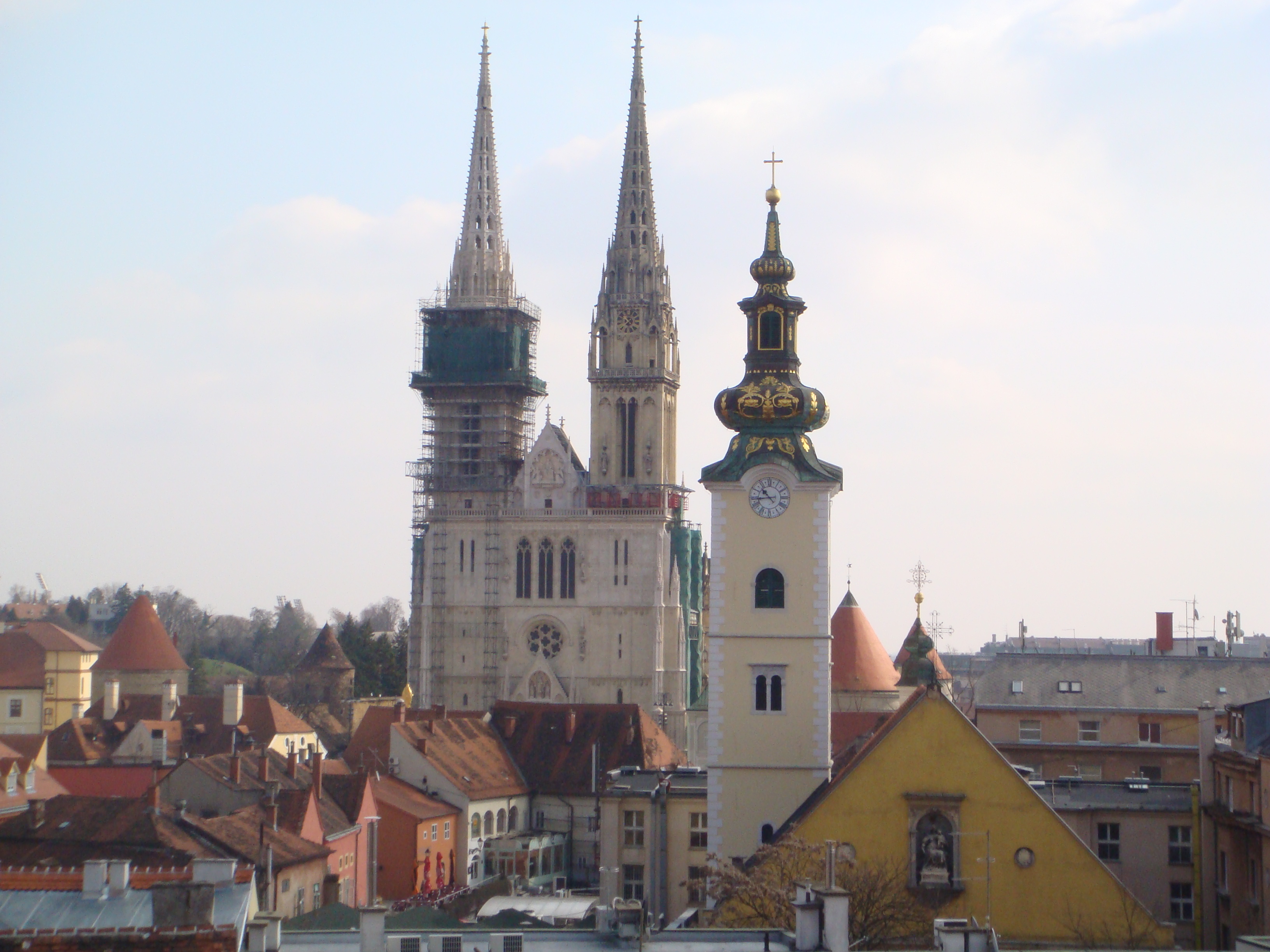 Grad Zagreb službene stranice