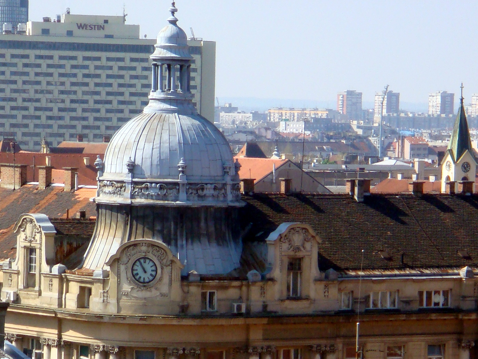 Grad Zagreb službene stranice