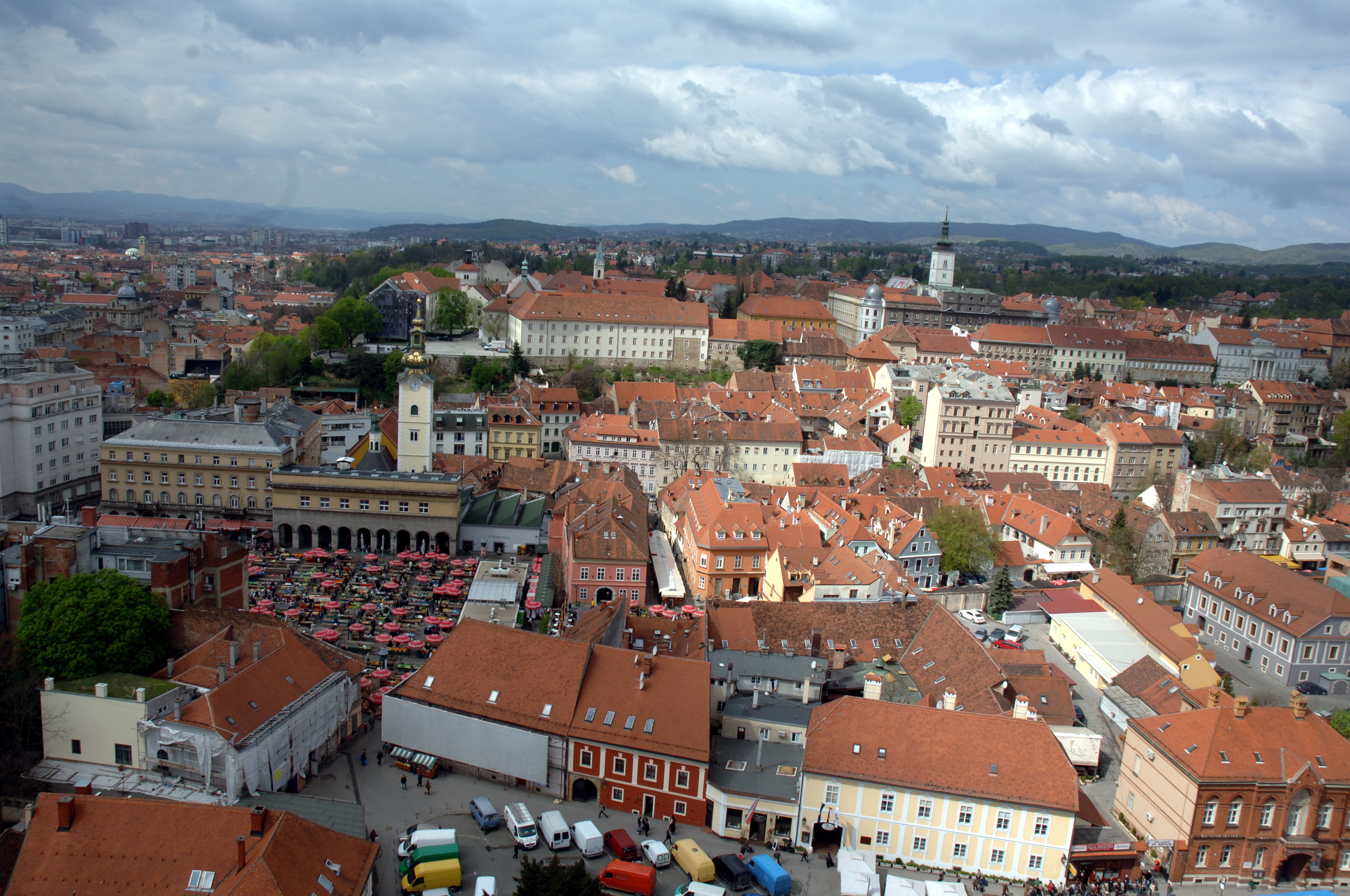 Grad Zagreb službene stranice