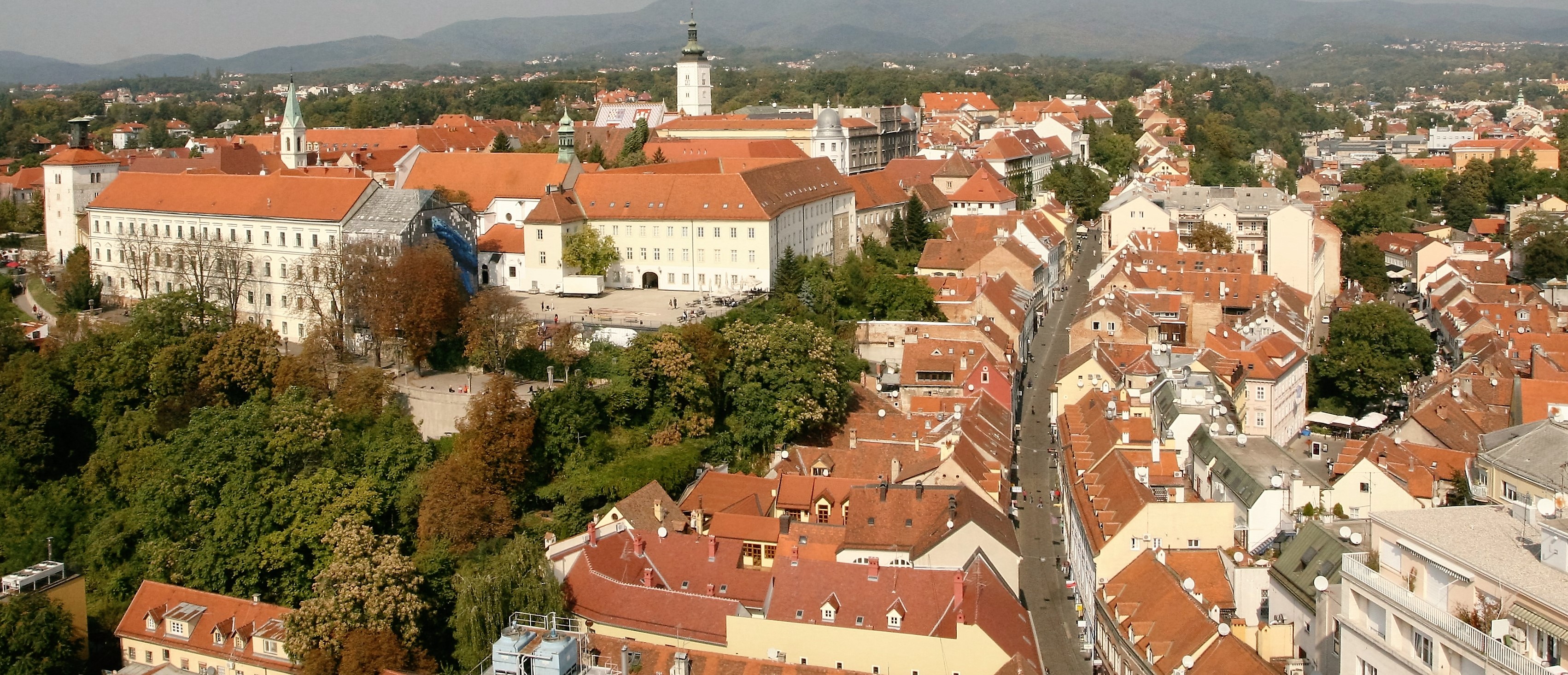 Grad Zagreb službene stranice