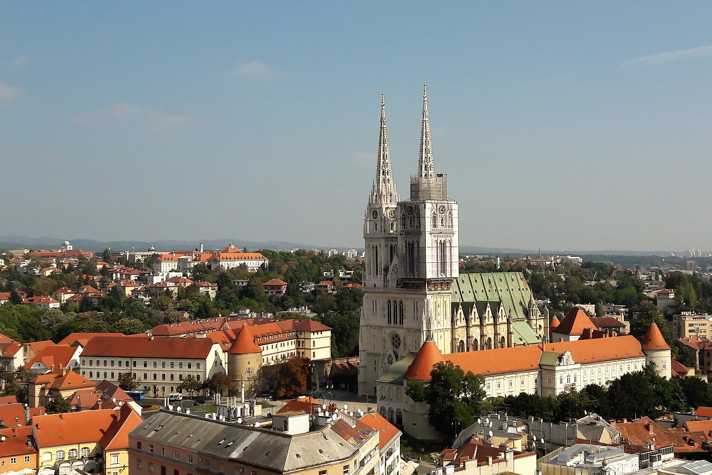 Grad Zagreb službene stranice