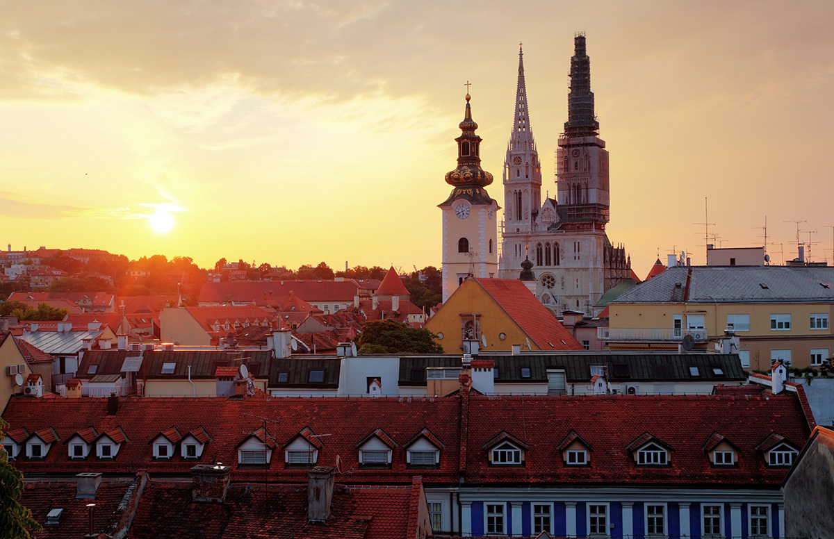 Grad Zagreb službene stranice