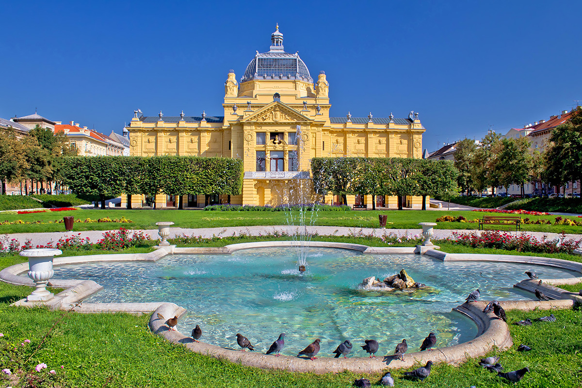 Grad Zagreb službene stranice