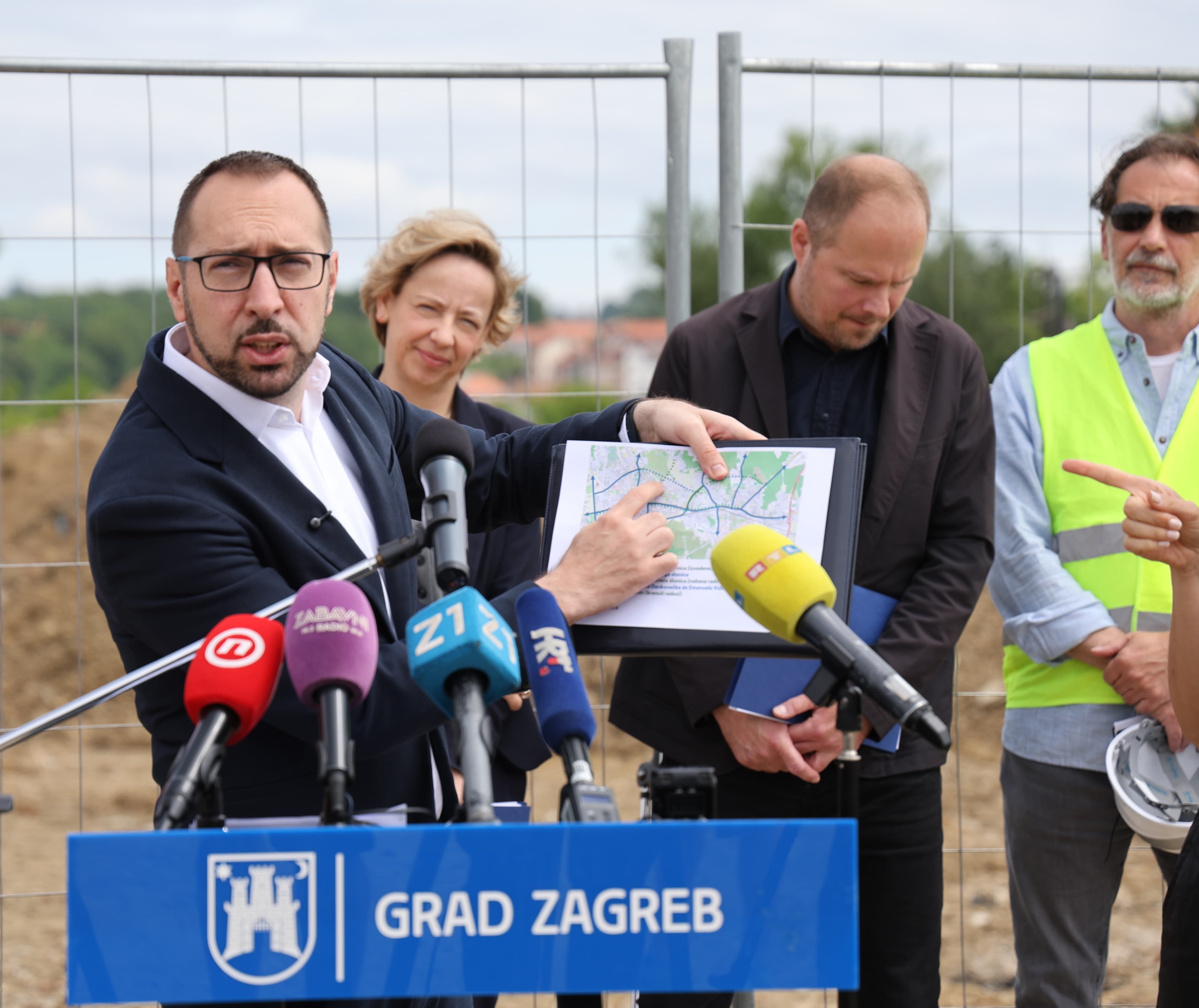 Grad Zagreb službene stranice