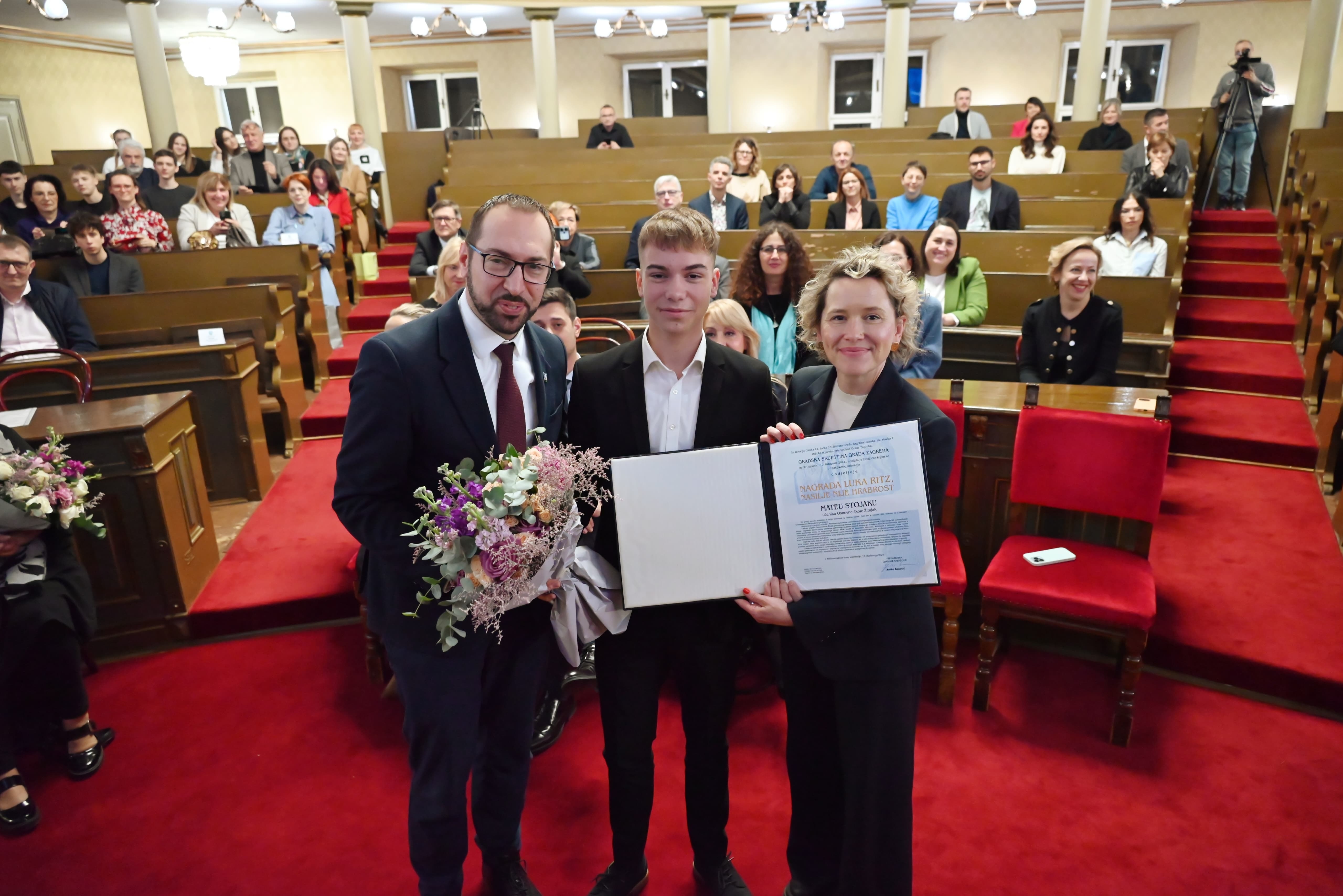 Grad Zagreb službene stranice