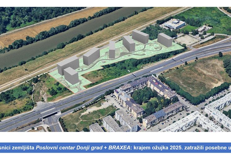 Grad Zagreb službene stranice