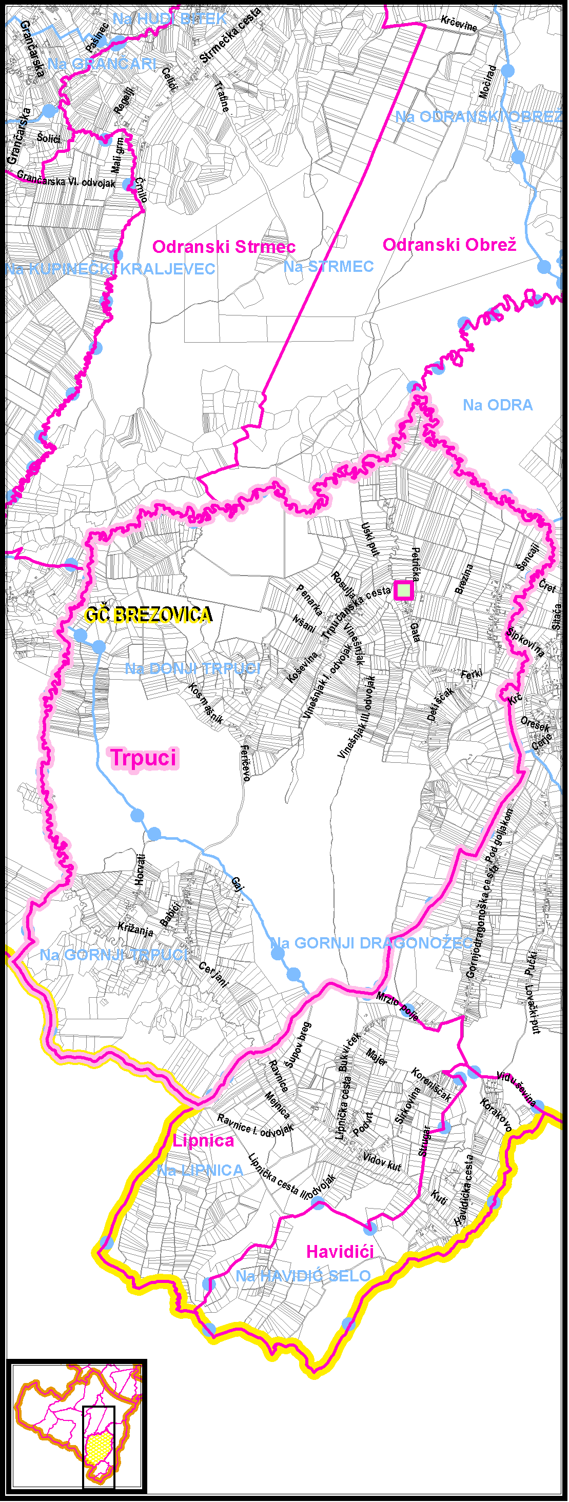 12. Mjesni odbor Trpuci