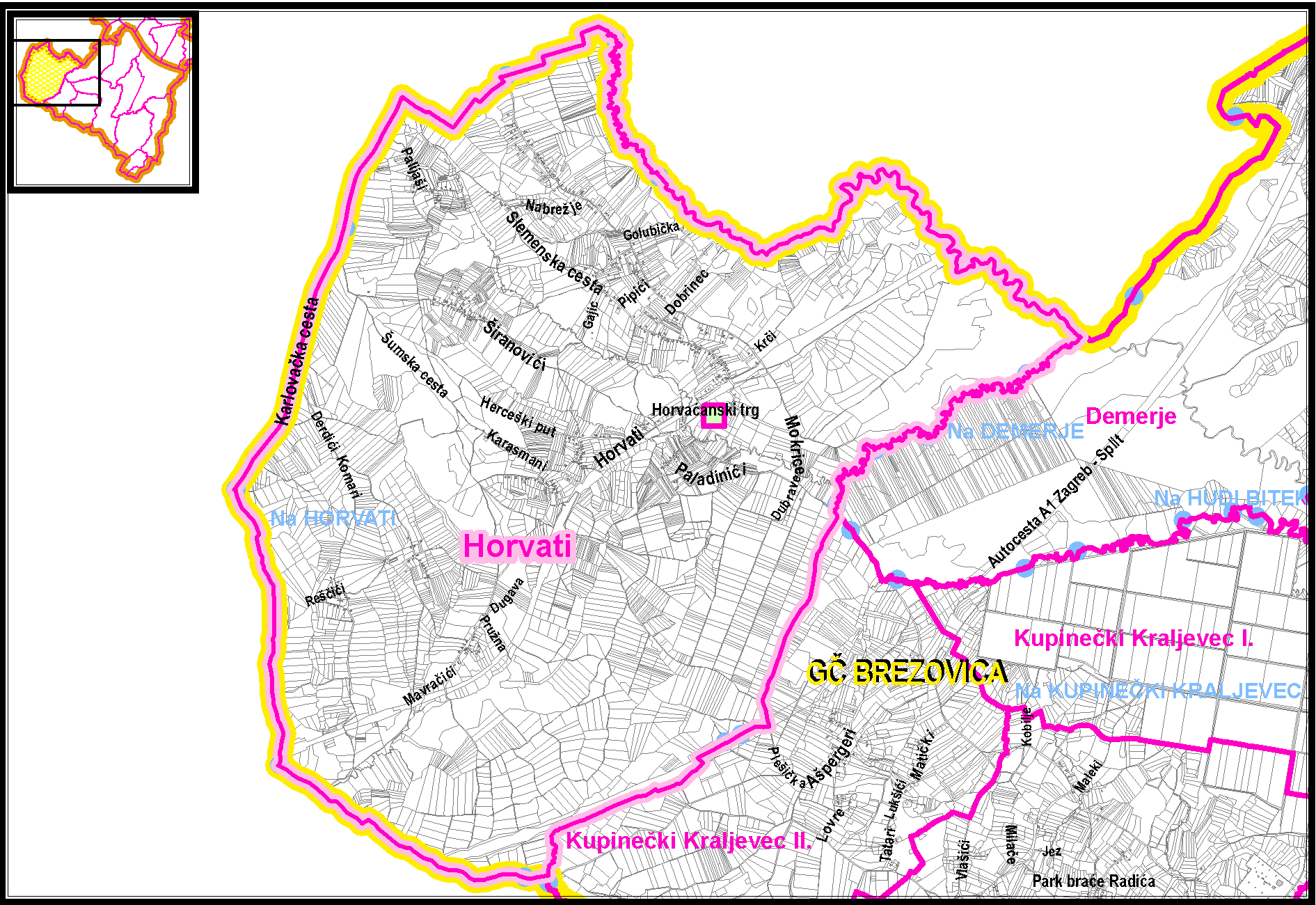 5. Mjesni odbor Horvati