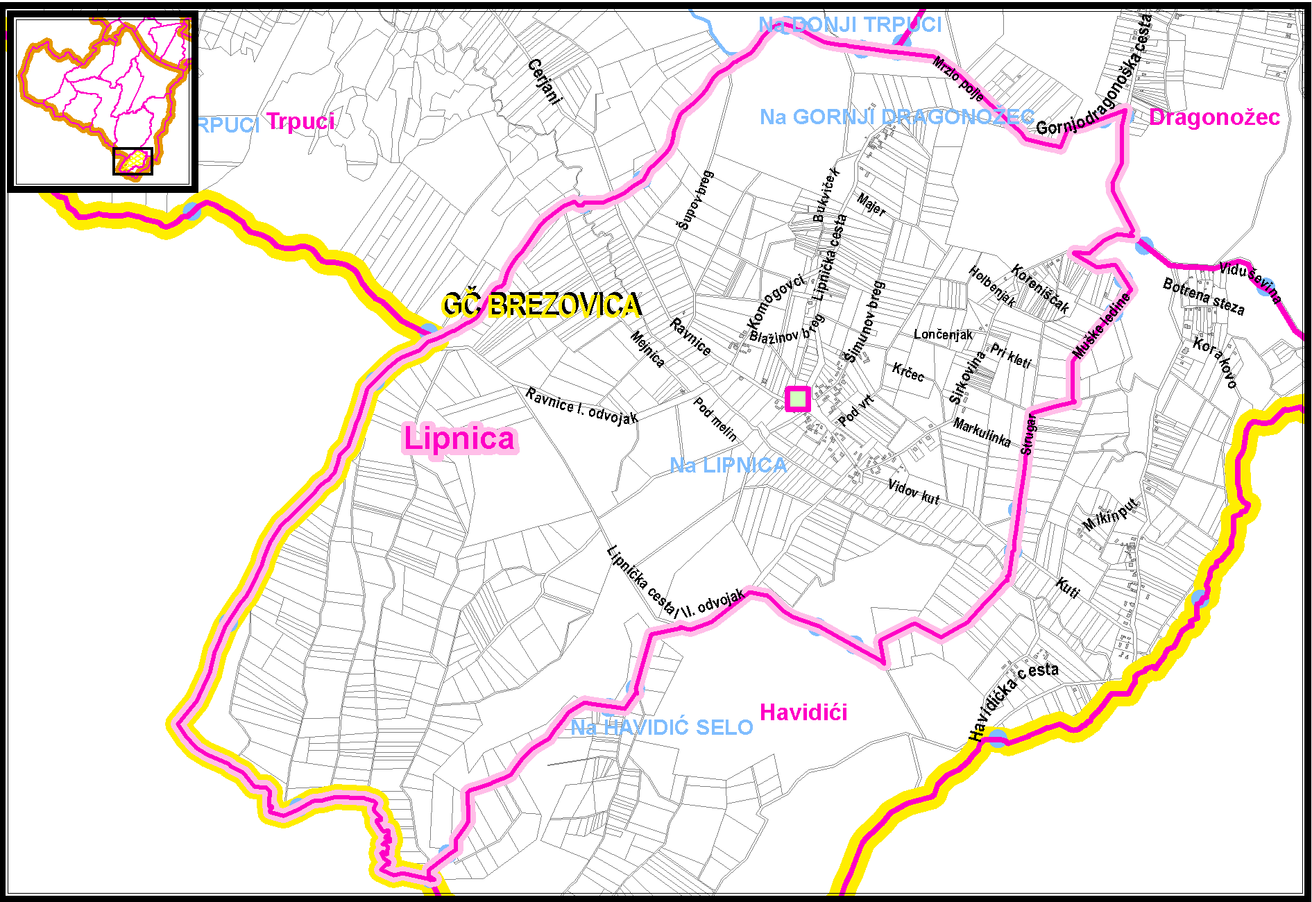 9. Mjesni odbor Lipnica