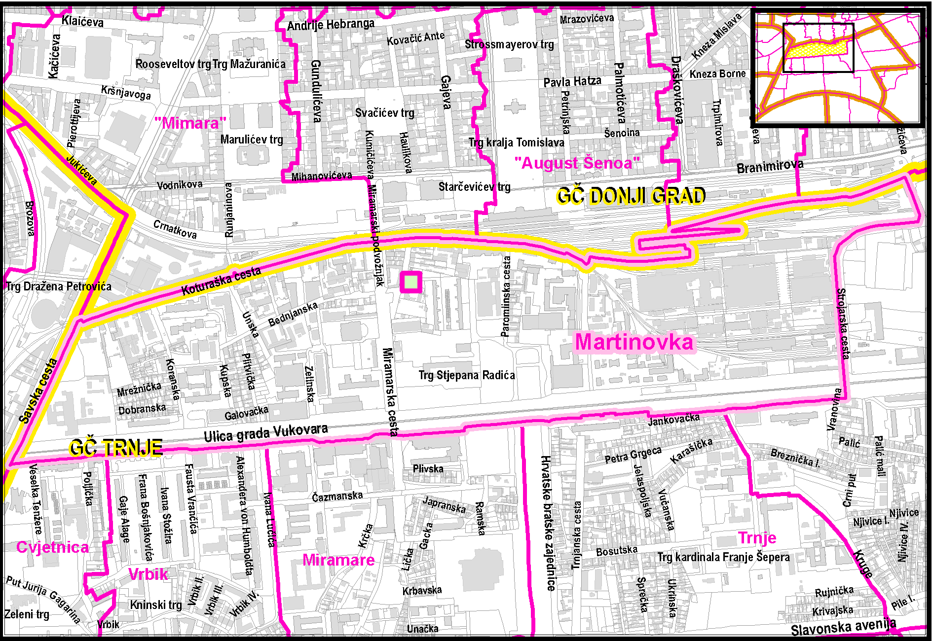 5. Mjesni odbor Martinovka