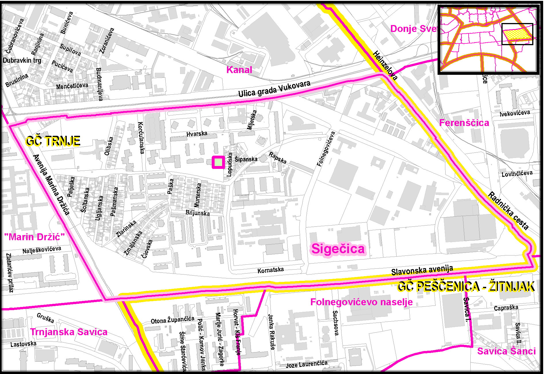 8. Mjesni odbor Sigečica